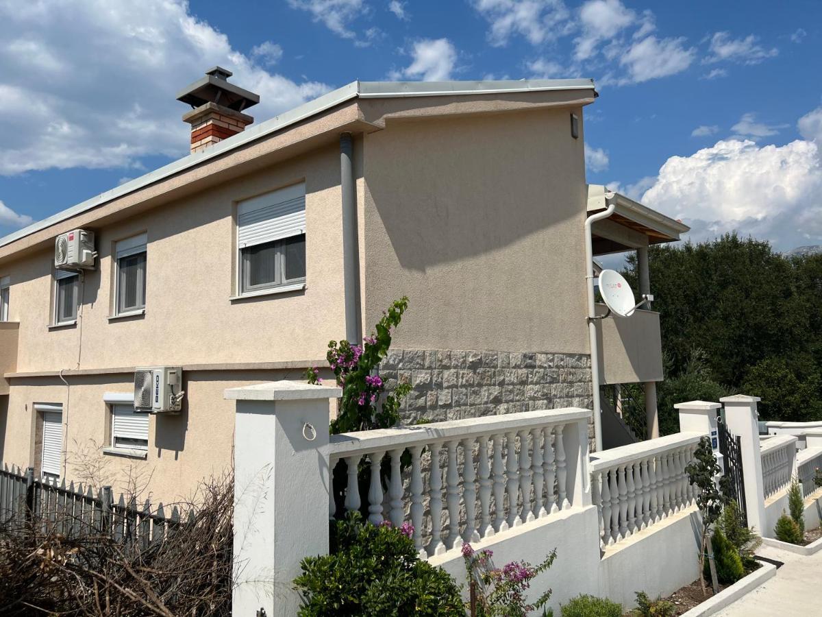 Netho Apartments Brda Mrcevac Exterior foto